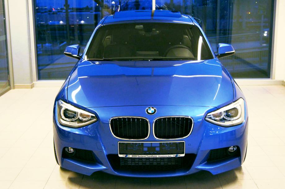 P: KOMPLETAN BMW M PAKET ZA BMW SERIJE 1 - F20