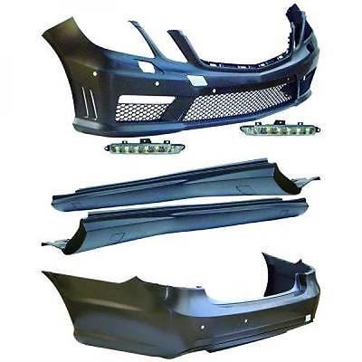 KOMPLETAN BODY KIT ZA MB E KLASA W212 09-13-AMG DIZAJN-PDC-SRA