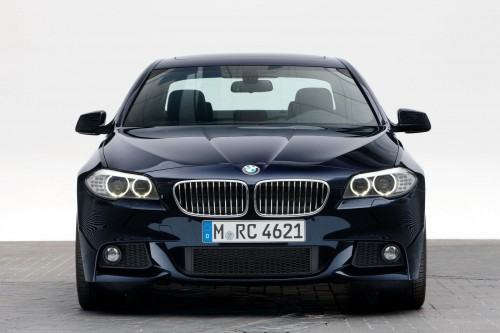 P: KOMPLETAN M PAKET BMW F10 ***NOVO***