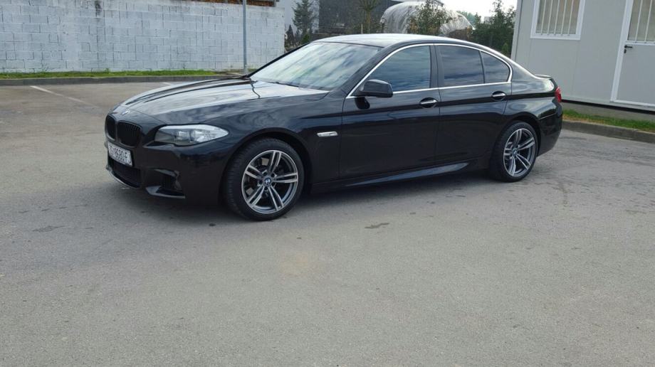 M paket BMW 5 f10