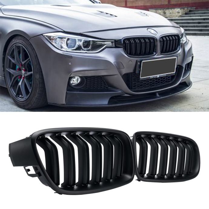 M3 look maska grill za bmw F30 F31 2012+