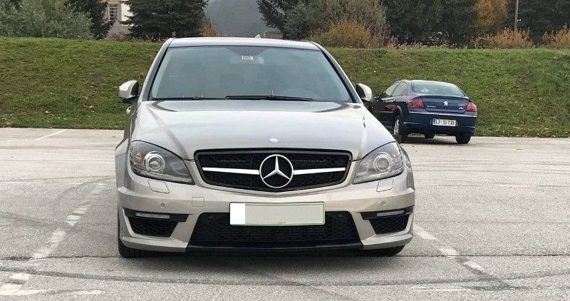 Mercedes Benz C KLASA W204 2007 - 2010 FACELIFT FAROVI SVJETLA