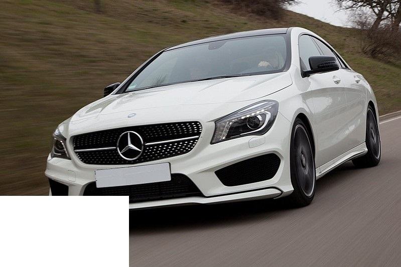 Mercedes Benz CLA C117 2013 -  CLA 45 KOMPLET BODY KIT