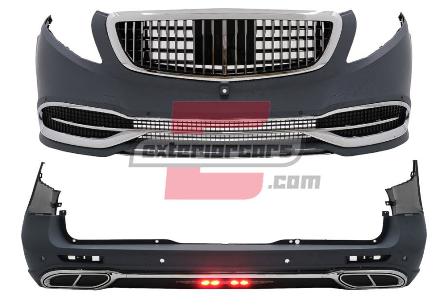 Mercedes V-klasa W447 (14-03.19) - Bodykit Maybach 2020 dizajn