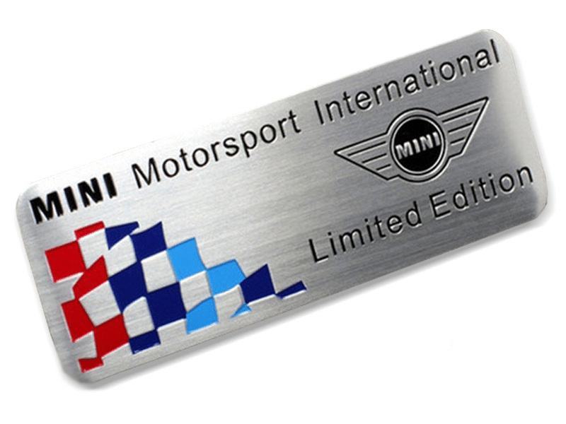 MINI COOPER - Motorsport International - Limited Edition