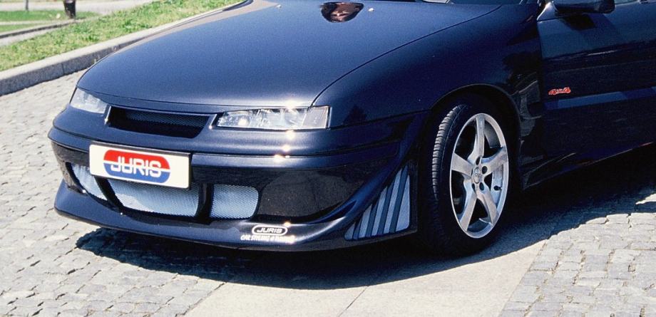 OPEL CALIBRA SPOJLERI