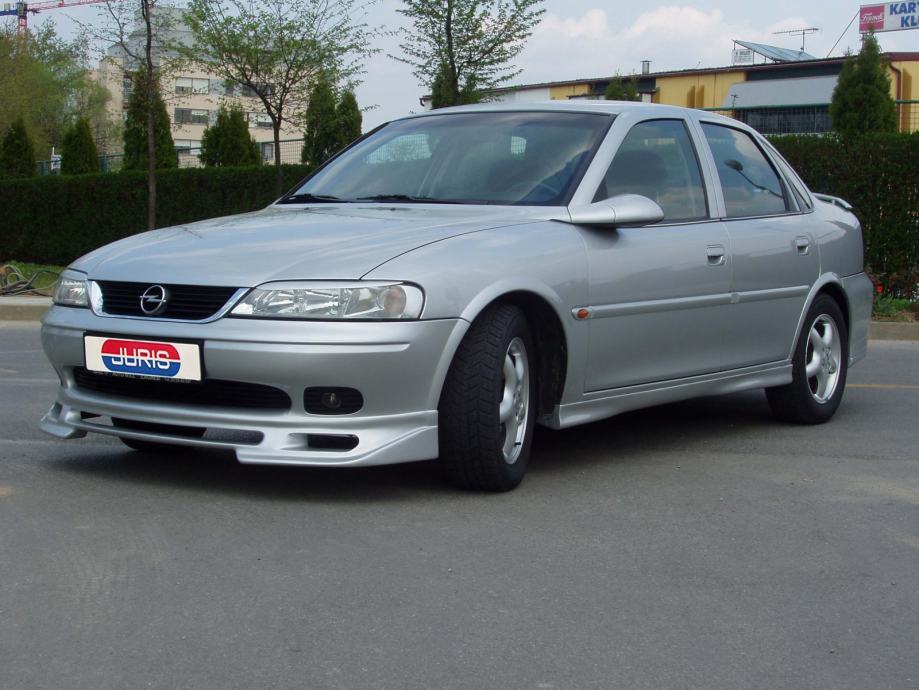 OPEL VECTRA B SPOJLERI