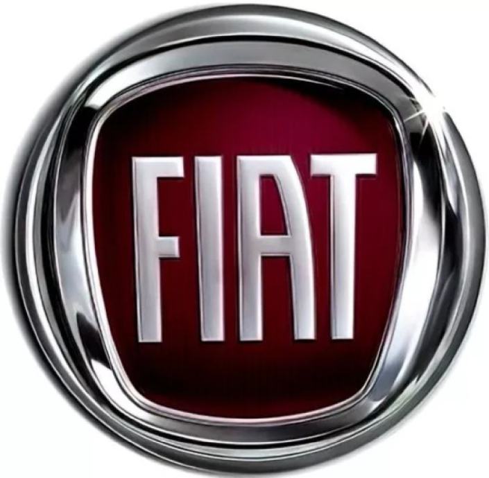 Oznaka, znak,amblem, logo za FIAT vozila  -NOVO