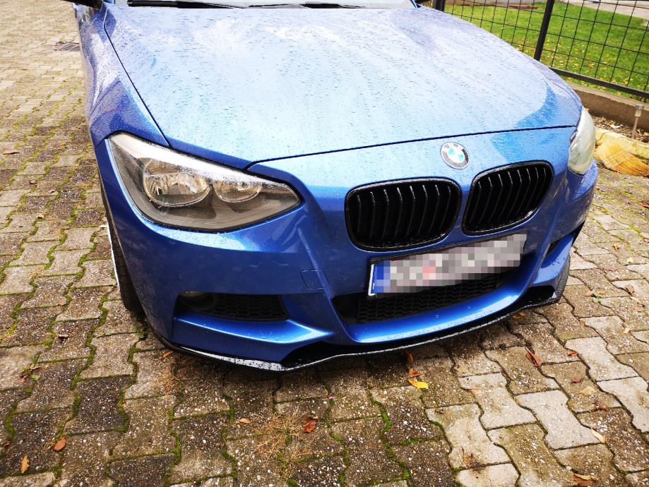 P : BMW F20 lip/splitter/nastavak