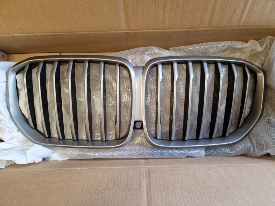 P : X5 G05 original grill i nastavci auspuha