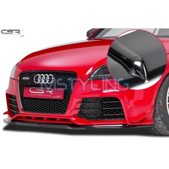 Prednji splitter - Audi TT RS 8J 09-15 KARBON