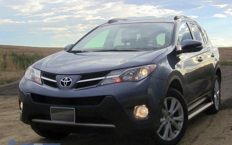 Toyota rav4 iv xa40