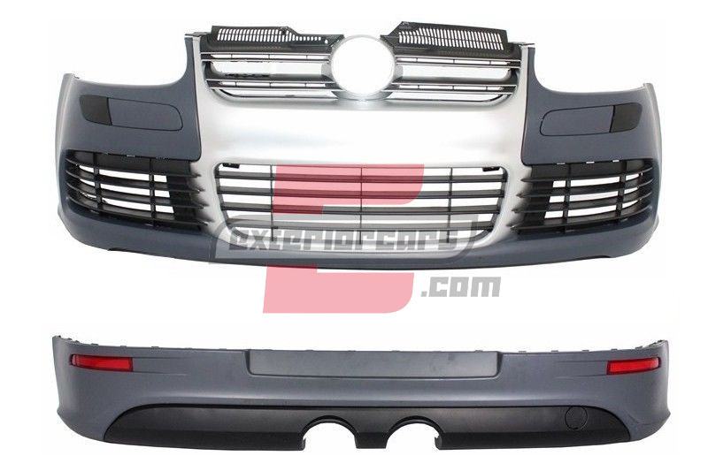 VW GOLF 5 (03-07) - Bodykit R32 dizajn