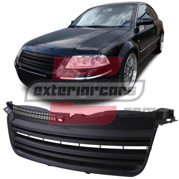 VW Passat 3BG (00-04) - Prednja maska bez znaka (crna) (DOSTUPNO)