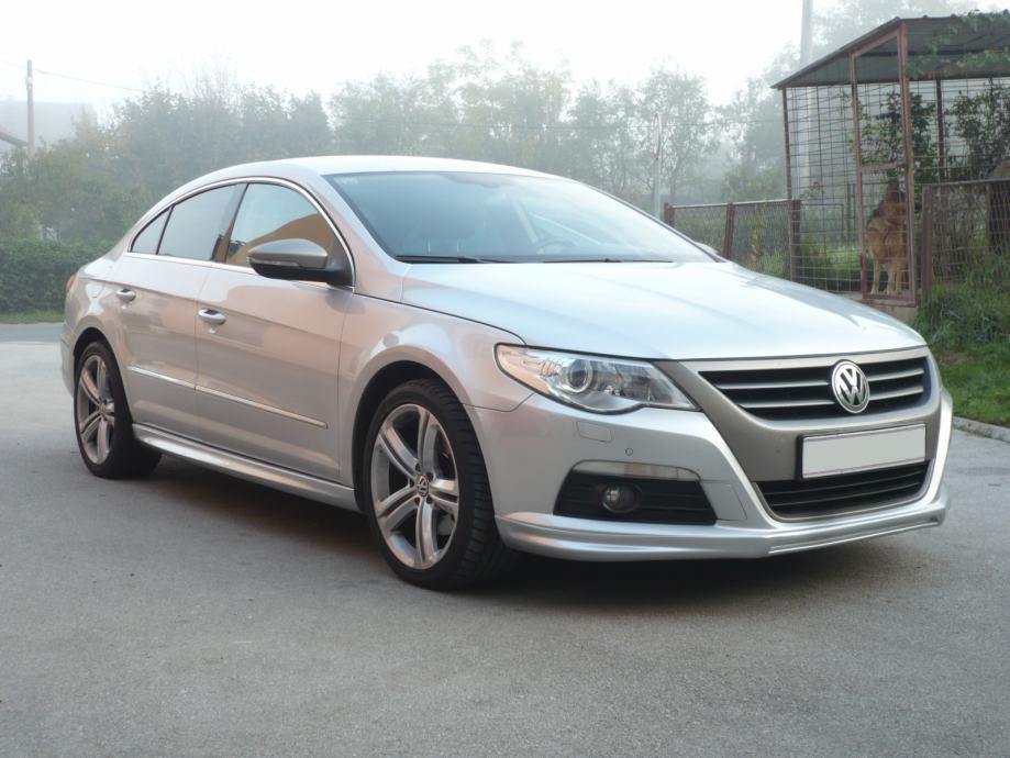 VW PASSAT CC R line nastavak branika, pragovi, lip gepeka ☆NOVO☆