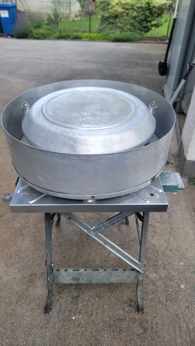 Ventilator centrifugalni krovni  Imp