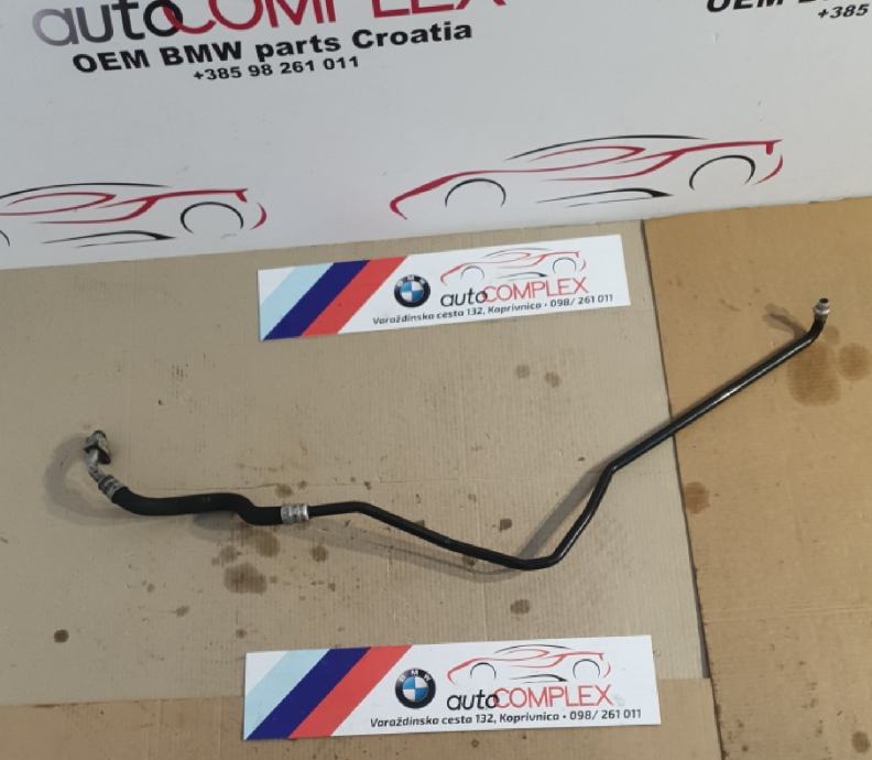 BMW F Series Air Conditioning Pipe