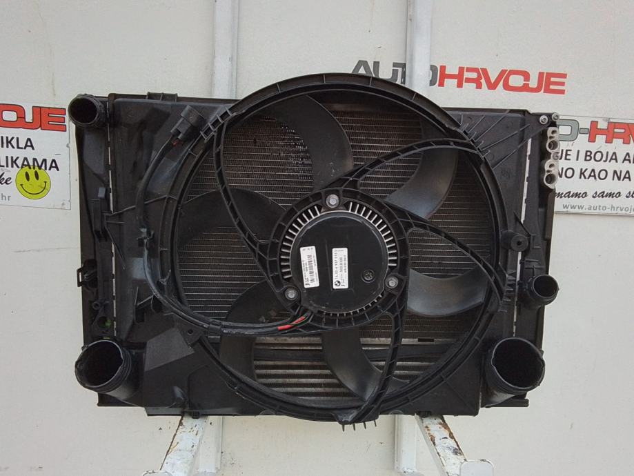 Hladnjak / ventilator BMW Serije 1 E87 / 696874302