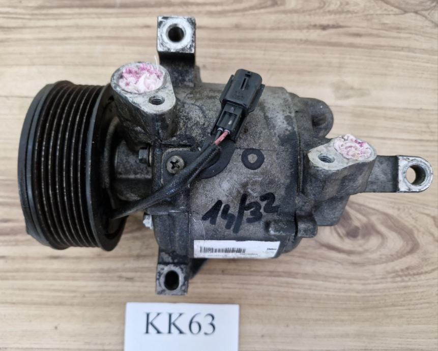 KOMPRESOR KLIME DACIA 0.9 TCE E6 VALEO 926002090R KK63