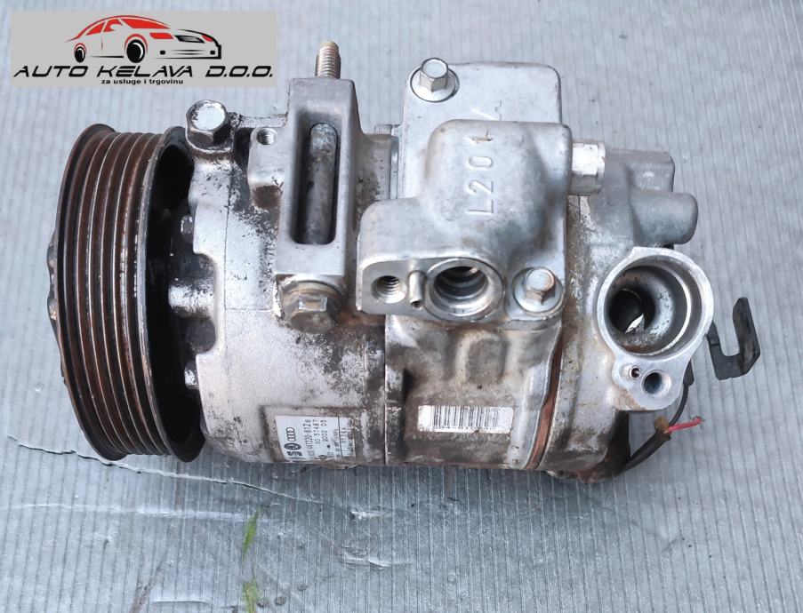 KOMPRESOR KLIME DENSO, 6Q0 820 803D 447220-8126