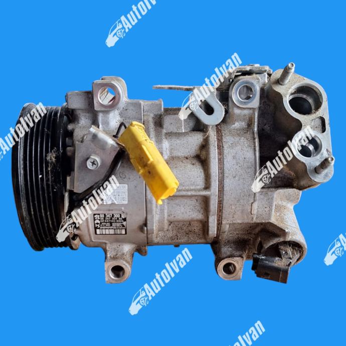 KOMPRESOR KLIME PEUGEOT 208 P21E 1.5 HDI 9834730080 9834730480