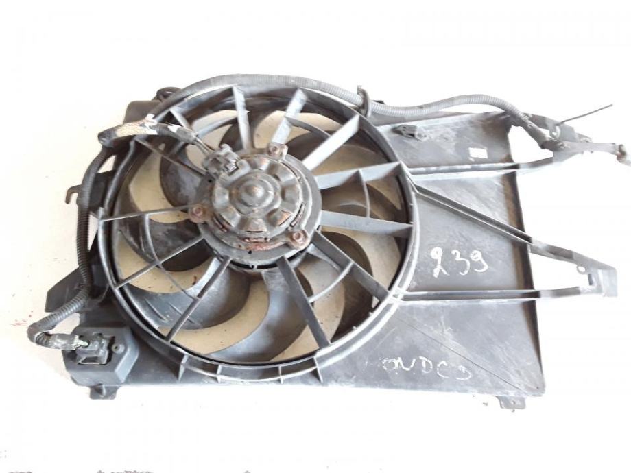 VENTILATOR HLADNJAKA 93BB8C607 FORD MONDEO 1993-1996