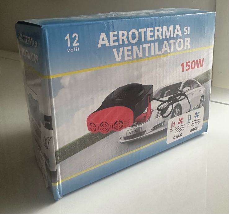 Auto ventilator