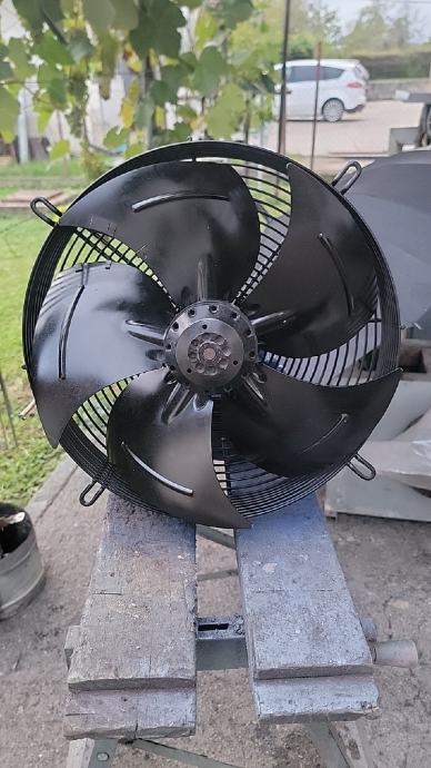 Ventilator Axialni 400mm