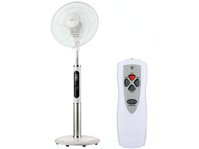 Ventilator samostojeći 115-130cm 60W 3D oscilacija