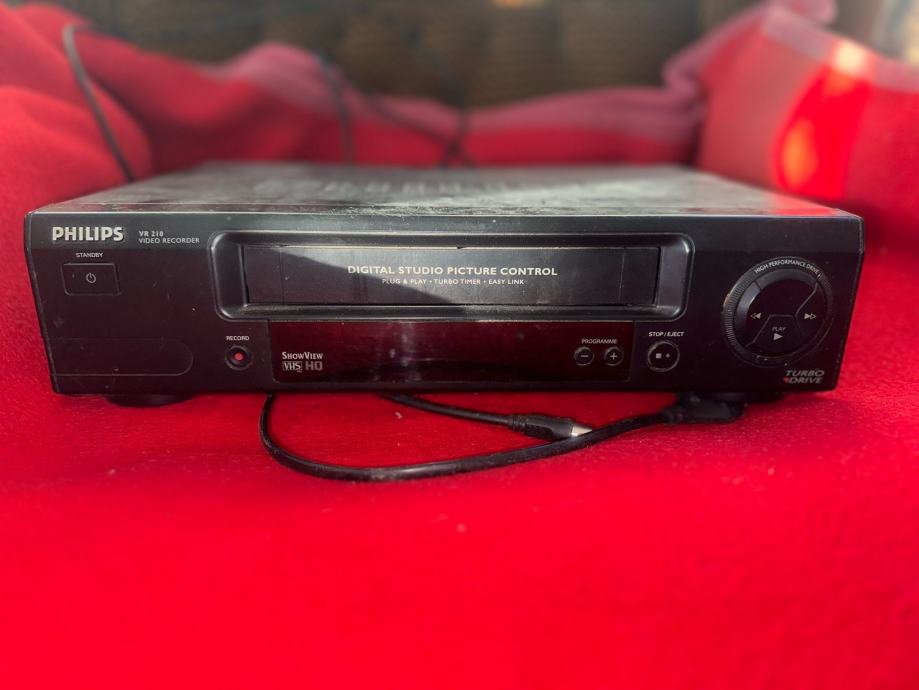 Philips video recorder