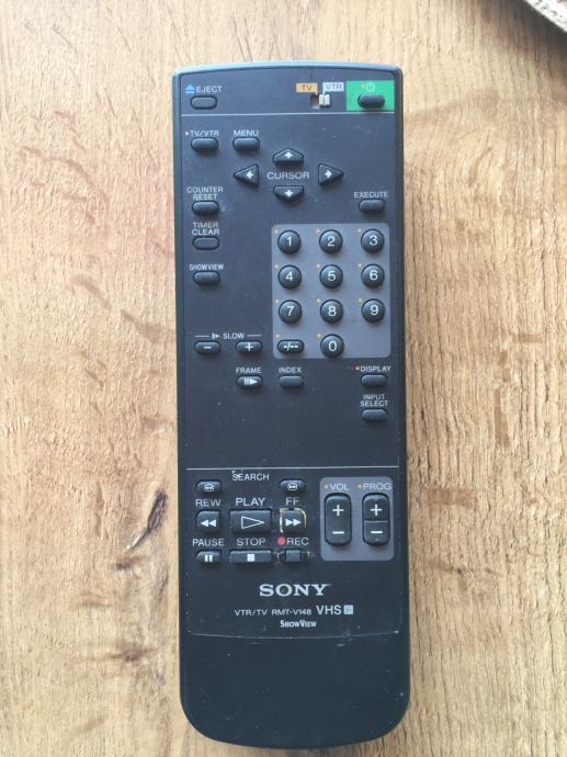 SONY RMT-V148