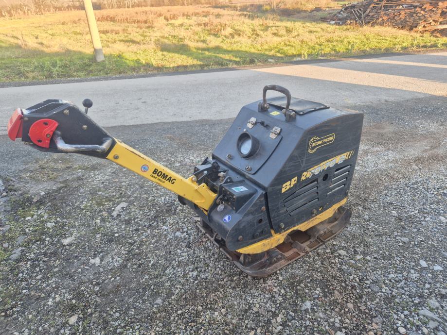 Vibro ploča BOMAG BPR 70 / 70 D 570KG 2019 g