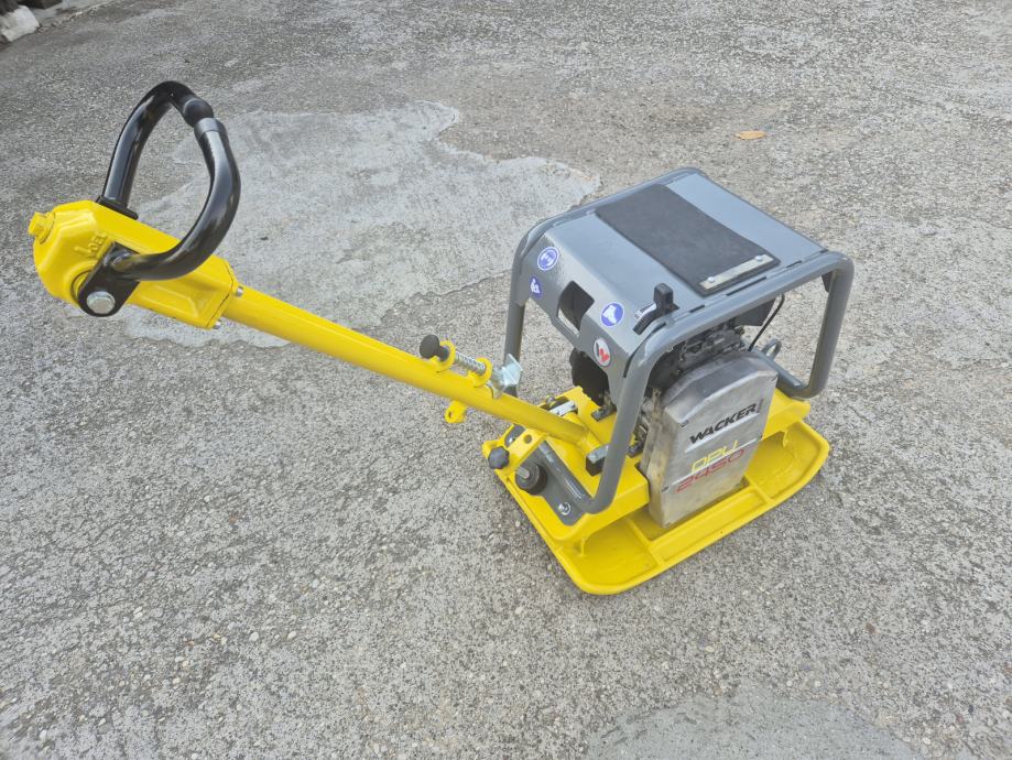 Vibro ploča Wacker neuson 24 / 50 Disel 2011g