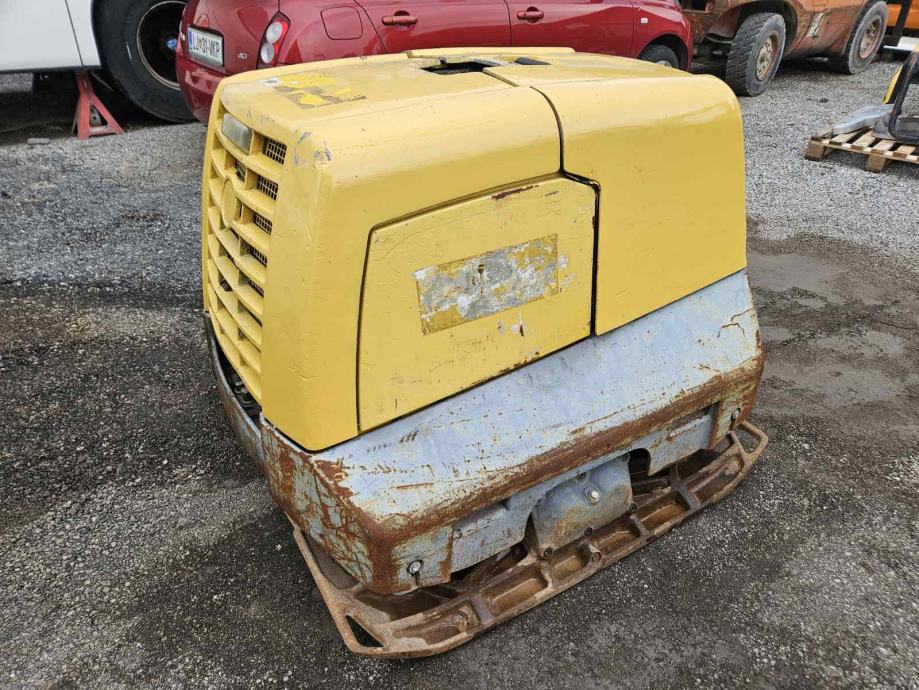 Wacker Neuson DPU130 - dalinjska vibro plošča