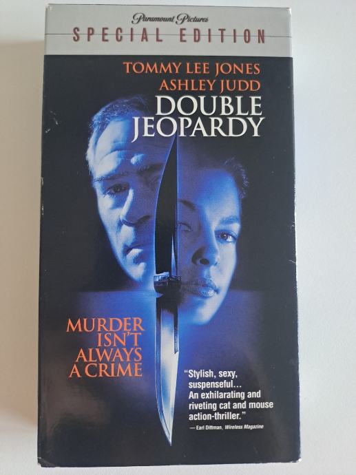 Double Jeopardy (1999, US izdanje)