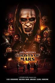 Ghosts of Mars - VHS