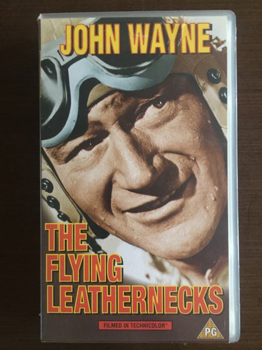 FLYING LEATHERNECKS - JOHN WAYNE KOLEKCIJA