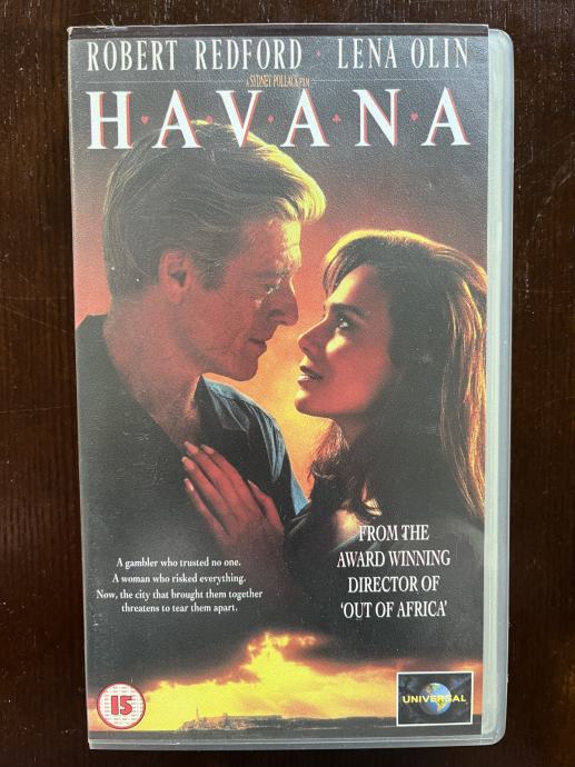 HAVANA - VHS