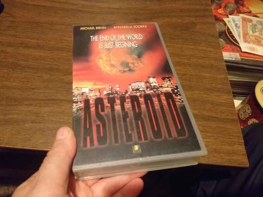 VHS ASTEROID