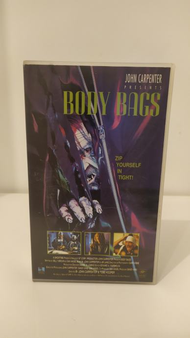 Vhs Body bags