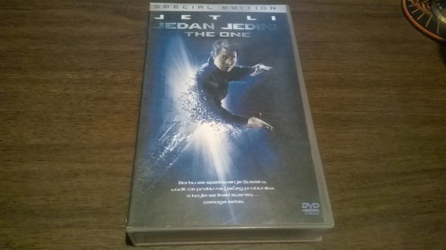 VHS JEDAN JEDINI THE ONE