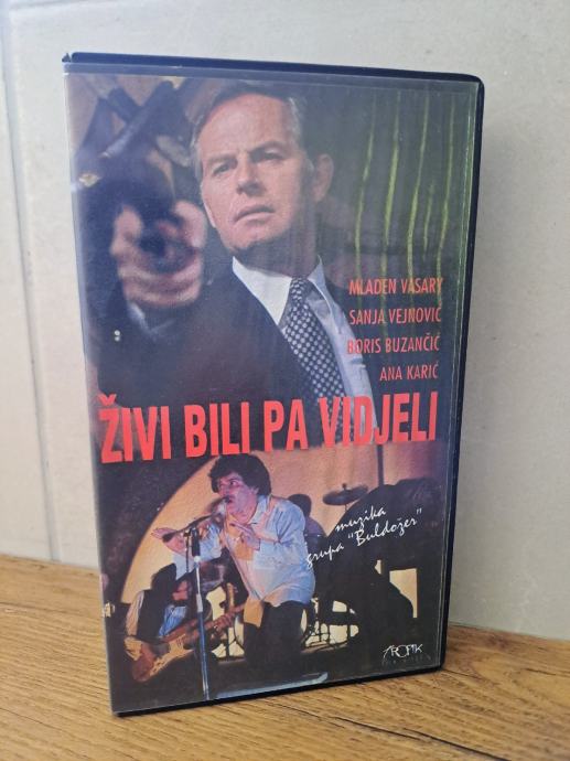 Živi bili pa vidjeli (1979) VHS