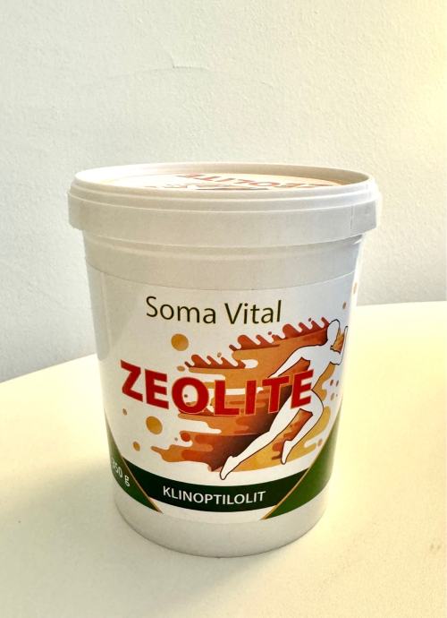 Zeolit klinoptilotit 350g