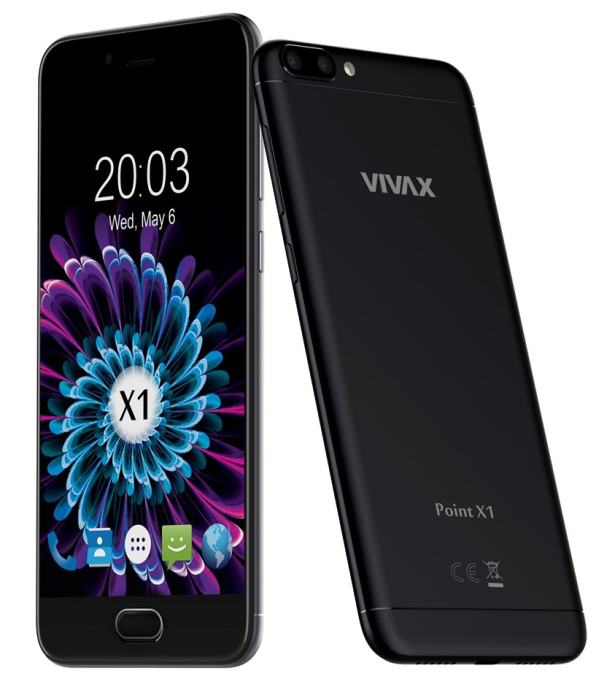 Vivax Point X1 novo!!!