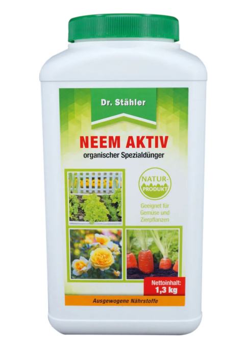 Neem Aktiv – Organsko Specijalno Gnojivo