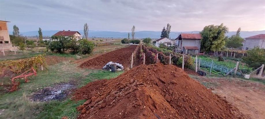 zemlja za vrt Biograd