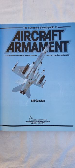 AIRCRAFT ARMAMENT