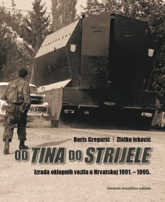 Gregurić, Ivković: OD TINA DO STRIJELE