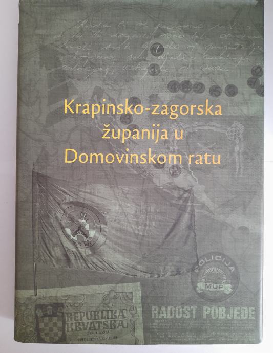 KRAPINSKO-ZAGORSKA ŽUPANIJA U DOMOVINSKOM RATU