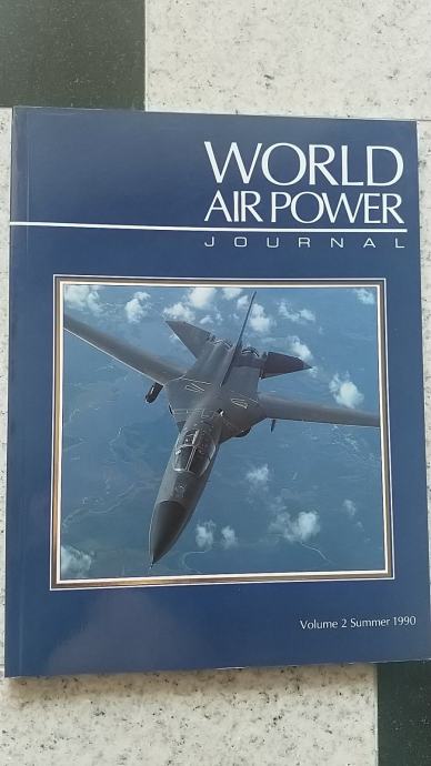 World Air Power Journal Vol 39 Summer 1990 softback